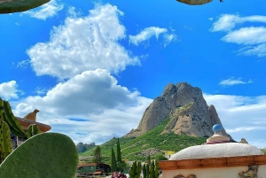 Desde Ciudad de México: Ruta gastronómica Vino, Queso y Arte por Queretaro