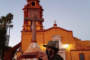 Desde Ciudad de México: Ruta gastronómica Vino, Queso y Arte por Queretaro