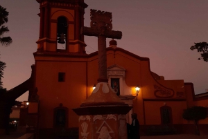 Desde Ciudad de México: Ruta gastronómica Vino, Queso y Arte por Queretaro