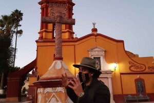 Desde Ciudad de México: Ruta gastronómica Vino, Queso y Arte por Queretaro