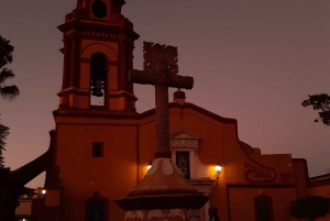 Desde Ciudad de México: Ruta gastronómica Vino, Queso y Arte por Queretaro