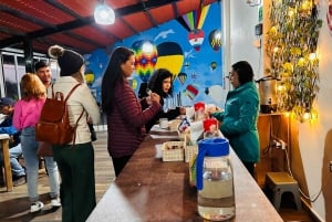 desde Ciudad de México: Vuelo en globo sobre las pirámides de Teotihuacán