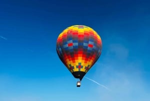 desde Ciudad de México: Vuelo en globo sobre las pirámides de Teotihuacán