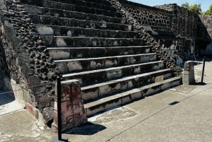 desde Ciudad de México: Vuelo en globo sobre las pirámides de Teotihuacán