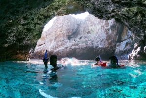 From Nueva Vallarta: Marietas Islands Hidden Beach Tour