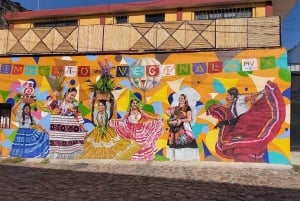 Desde Oaxaca: City Tour y Paseo del Arte en Oaxaca