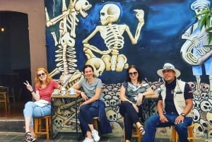 Desde Oaxaca: City Tour y Paseo del Arte en Oaxaca