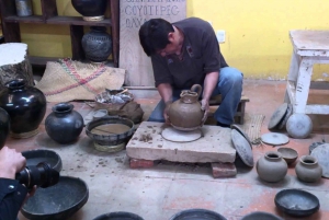 From Oaxaca de Juarez: Arts and Craft Tour