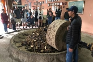 Desde Oaxaca: Hierve el Agua y Teotitlán del Valle