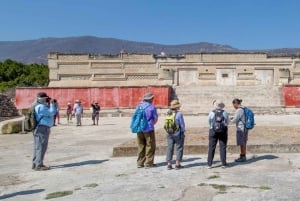 Desde Oaxaca: Mitla Mística Viaje al Corazón Zapoteco