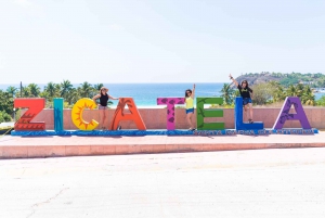 Desde Oaxaca: Un día en Puerto Escondido