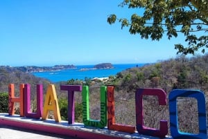 Desde Oaxaca: Traslado Privado a Huatulco