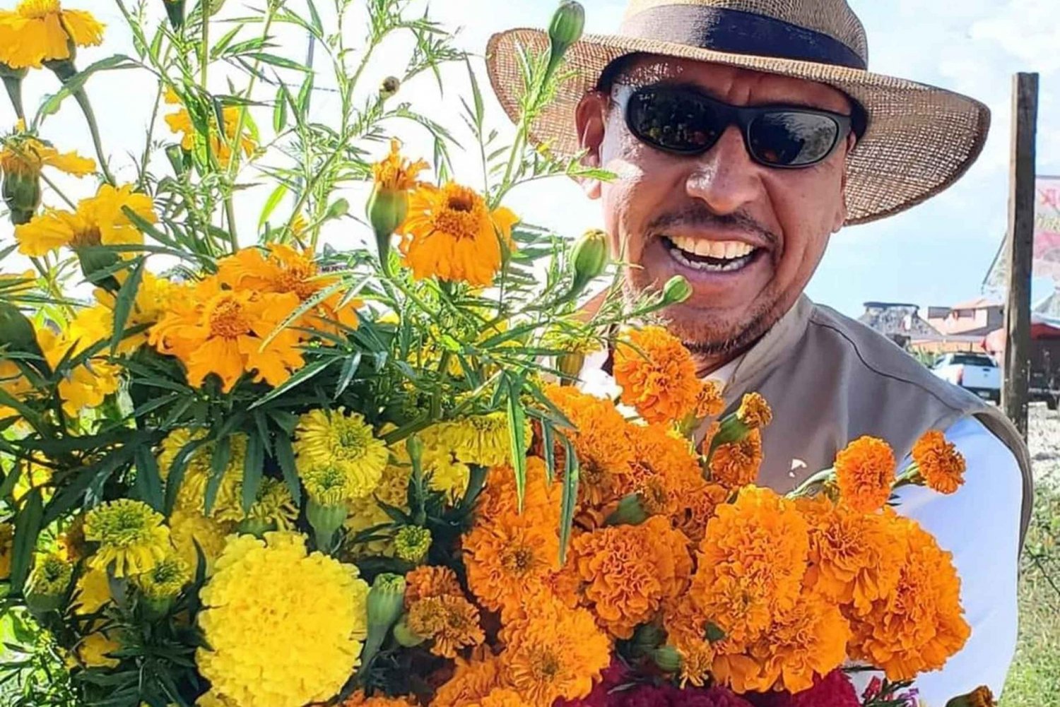 Desde Oaxaca: tradiciones de mi Pueblo Zapoteca (Dia de Muertos)