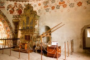 From Oaxaca: Yagul Archaeological Site & Sunday Local Market