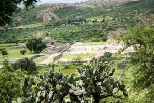 From Oaxaca: Yagul Archaeological Site & Sunday Local Market