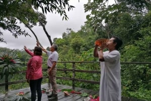 From Palenque: Lacandone Mayan Ceremony Private Experience