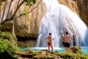 Desde Palenque: Cascadas de Roberto Barrios