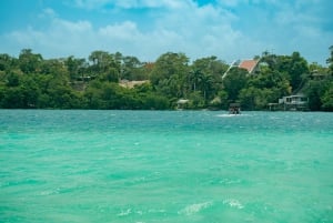 Desde Playa del Carmen: Excursión a Bacalar y el Lago con Comida