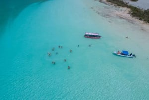 Desde Playa del Carmen: Excursión a Bacalar y el Lago con Comida