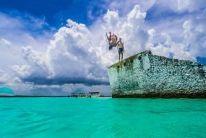 Desde Playa del Carmen: Excursión a Bacalar y el Lago con Comida