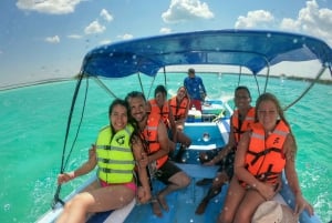 Desde Playa del Carmen: Excursión a Bacalar y el Lago con Comida