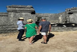 From Playa del Carmen: Cave and Open Cenote