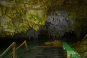 Desde Playa del Carmen/Tulum: Aventura en el Parque de la Adrenalina Maya