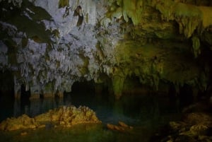 Desde Playa del Carmen/Tulum: Aventura en el Parque de la Adrenalina Maya