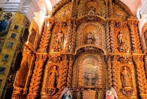 From Puebla: CACAXTLA AND TLAXCALA PRIVATE TOUR