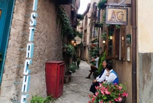 From Puebla: CHAUTLA & VAL'QUIRICO PRIVATE TOUR