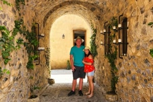 From Puebla: CHAUTLA & VAL'QUIRICO PRIVATE TOUR