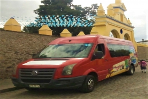 Desde Puebla: Cholula y Atlixco Pueblos Mágicos de Puebla