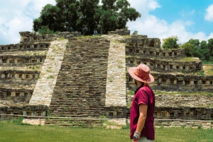 Desde Puebla: CUETZALAN Y YOHUALICHAN TOUR PRIVADO