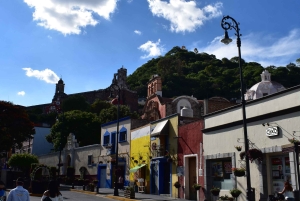 Desde Puebla: Tour Privado Atlixco y Chipilo todo incluido