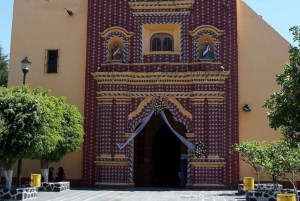 Desde Puebla: Excursión a Cholula