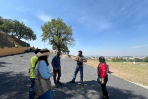 Desde Puebla: Excursión a Cholula