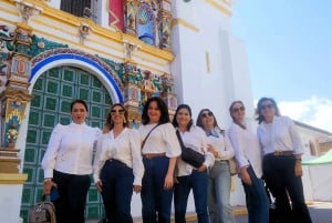 From Puebla: ZACATLAN AND CHIGNAHUAPAN PRIVATE TOUR