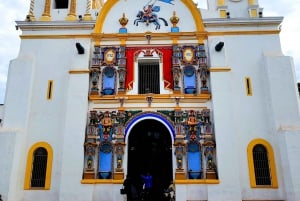 From Puebla: ZACATLAN AND CHIGNAHUAPAN PRIVATE TOUR