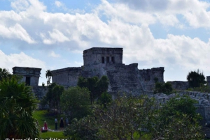 Desde Puerto Morelos: Expedición a Cobá