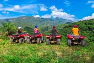 From Puerto & Nuevo Vallarta: ATV Ride into the Sierra Madre