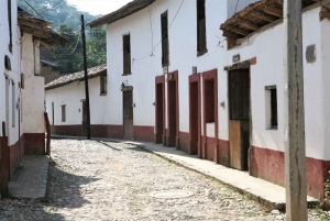 From Puerto Vallarta: Full-Day Tour to San Sebastian