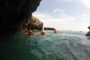 Desde Puerto Vallarta: Excursión de snorkel a las Islas Marietas