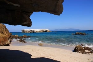 Desde Puerto Vallarta: Excursión de snorkel a las Islas Marietas