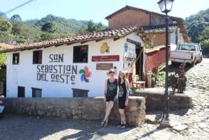 From Puerto Vallarta: San Sebastian del Oeste with Lunch