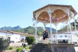 From Puerto Vallarta: San Sebastian del Oeste with Lunch