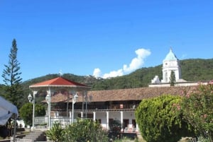 From Puerto Vallarta: San Sebastian del Oeste with Lunch