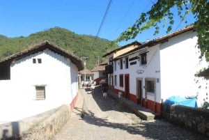 From Puerto Vallarta: San Sebastian del Oeste with Lunch