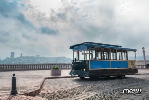 From Querétaro: A Trolley Tour Around Querétaro's downtown