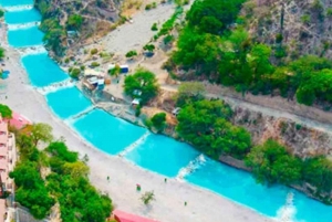 Desde Querétaro Grutas de Tolantongo