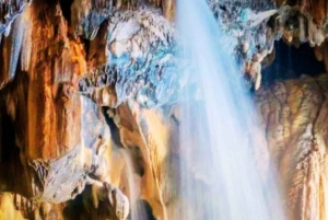 Desde Querétaro Grutas de Tolantongo